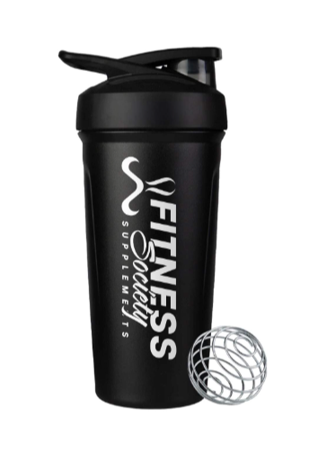 Blender Bottle for Protein and pre-workout supplements