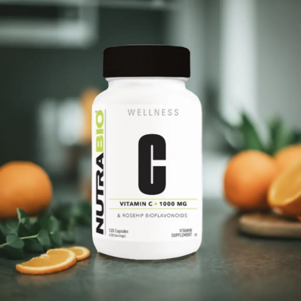 Nutrabio Vitamin C at Fitness Society