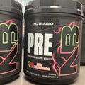 Nutrabio Performance Pre