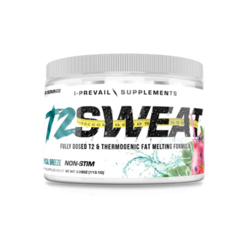 I-Prevail T2 Sweat