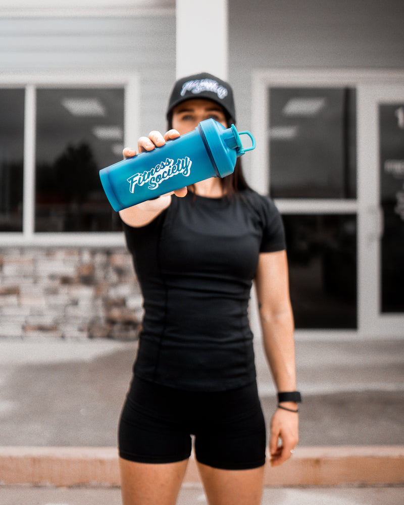 Free Shaker Bottle On First Orders