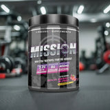 High stim pre-workout at Fitness Society