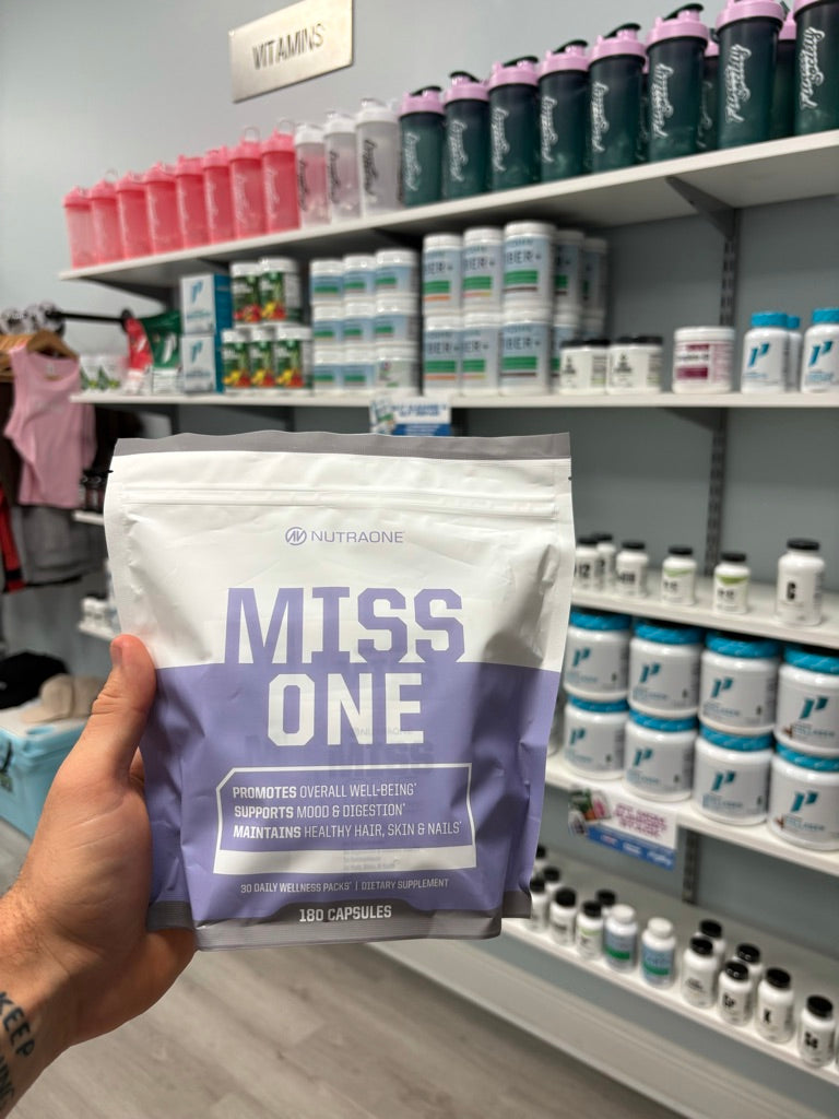 NutraOne Miss One Women's Daily Vitamin Packs