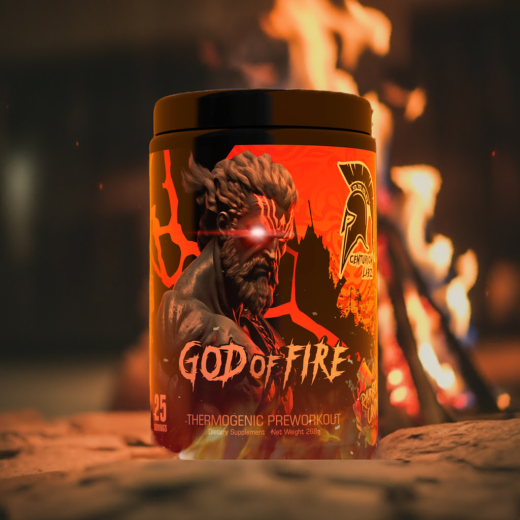 God of fire pre-workout in Melbourne, FL