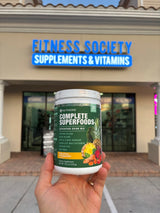 Ag1 alternative greens powder