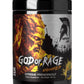 God of Rage Peach Mango pre workout