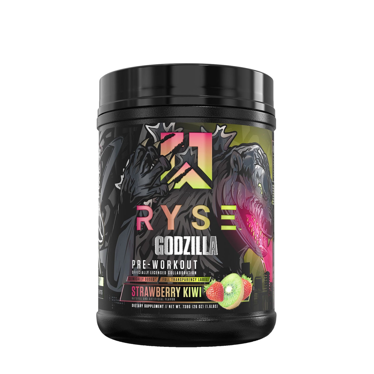 Ryse Godzilla