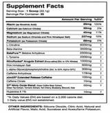 pre-workout