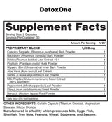 detox supplements