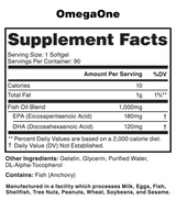 Fish oils for sale near me EPA and DHA