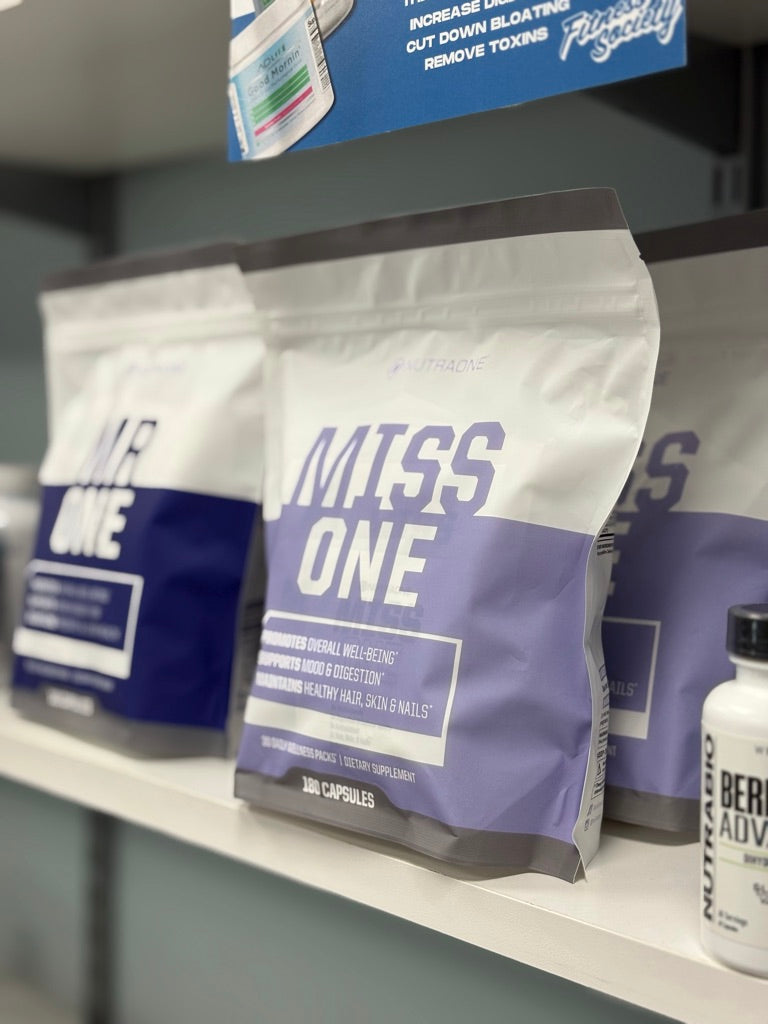 NutraOne Miss One Women's Daily Vitamin Packs