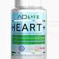 Heart+ supplement at Fitness Society