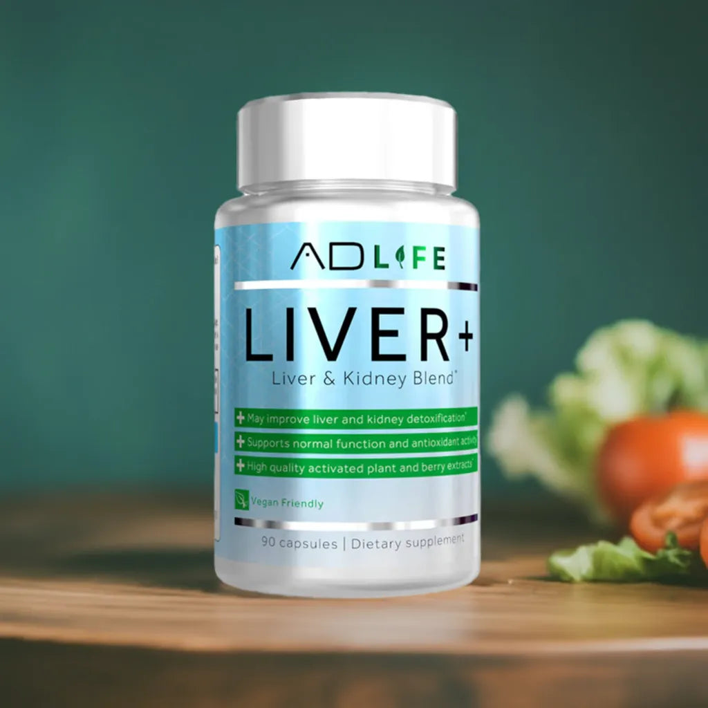 Liver & kidney Blend at Fitness Society in Melbourne, FL