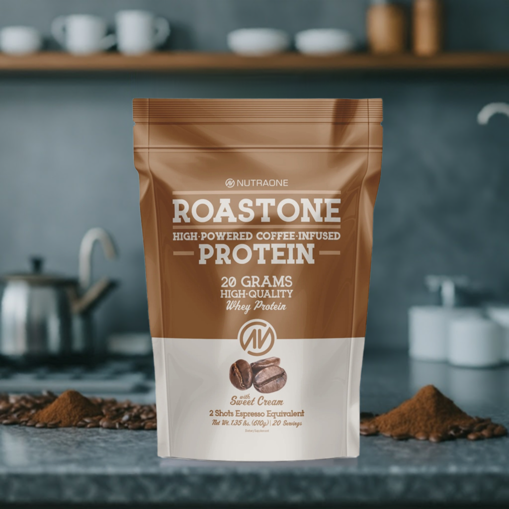 High powdered - Coffee infused protein in Melbourne, FL