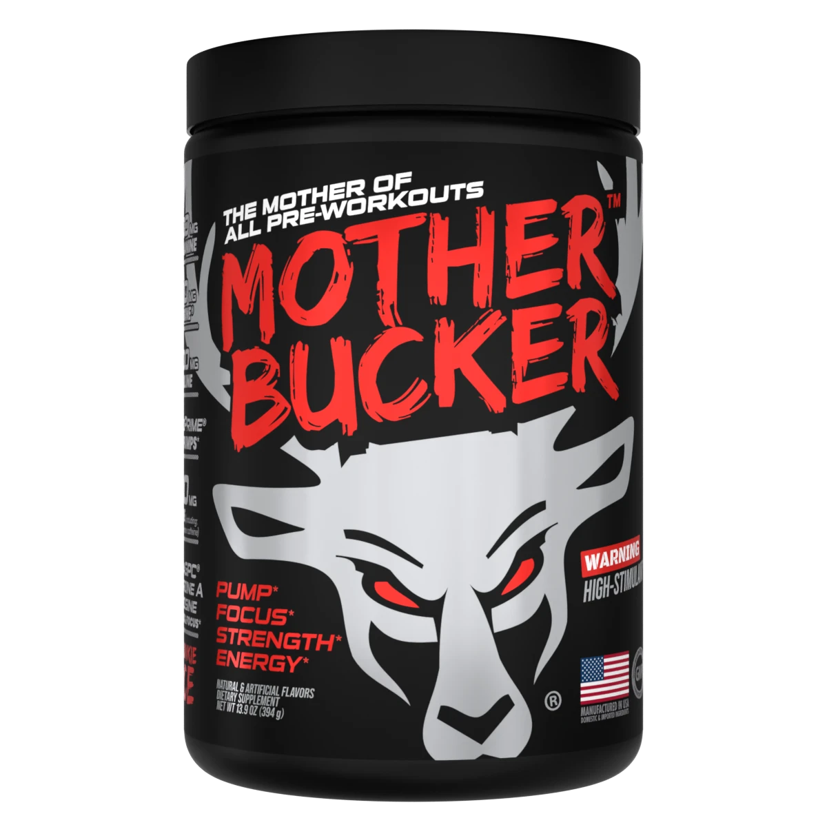 Mother Bucker - Bucked UP