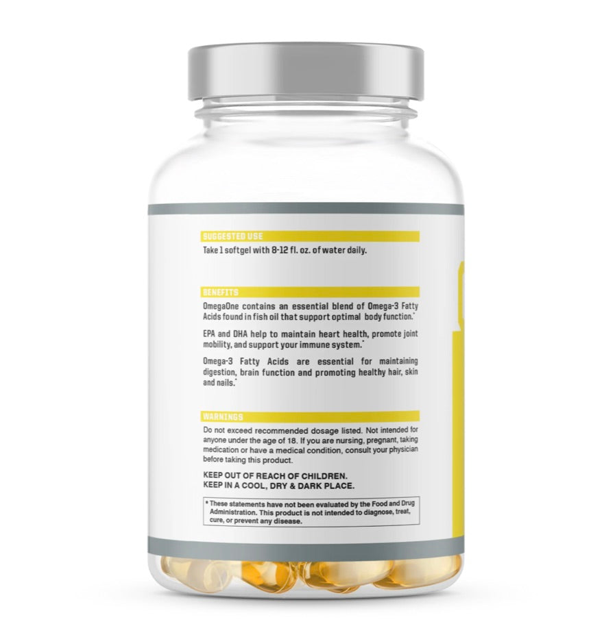 Nutraone Omega One