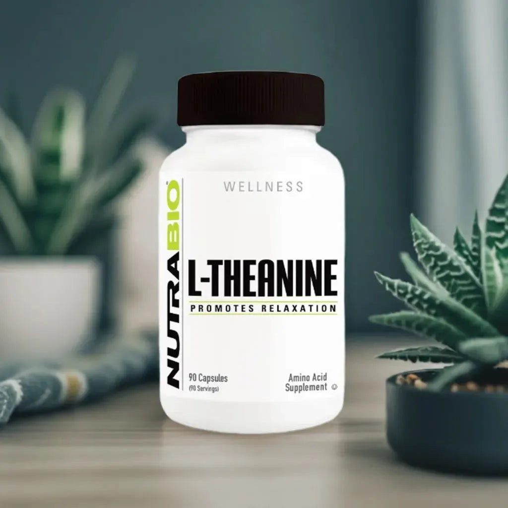 L-theanine supplement in Melbourne, FL