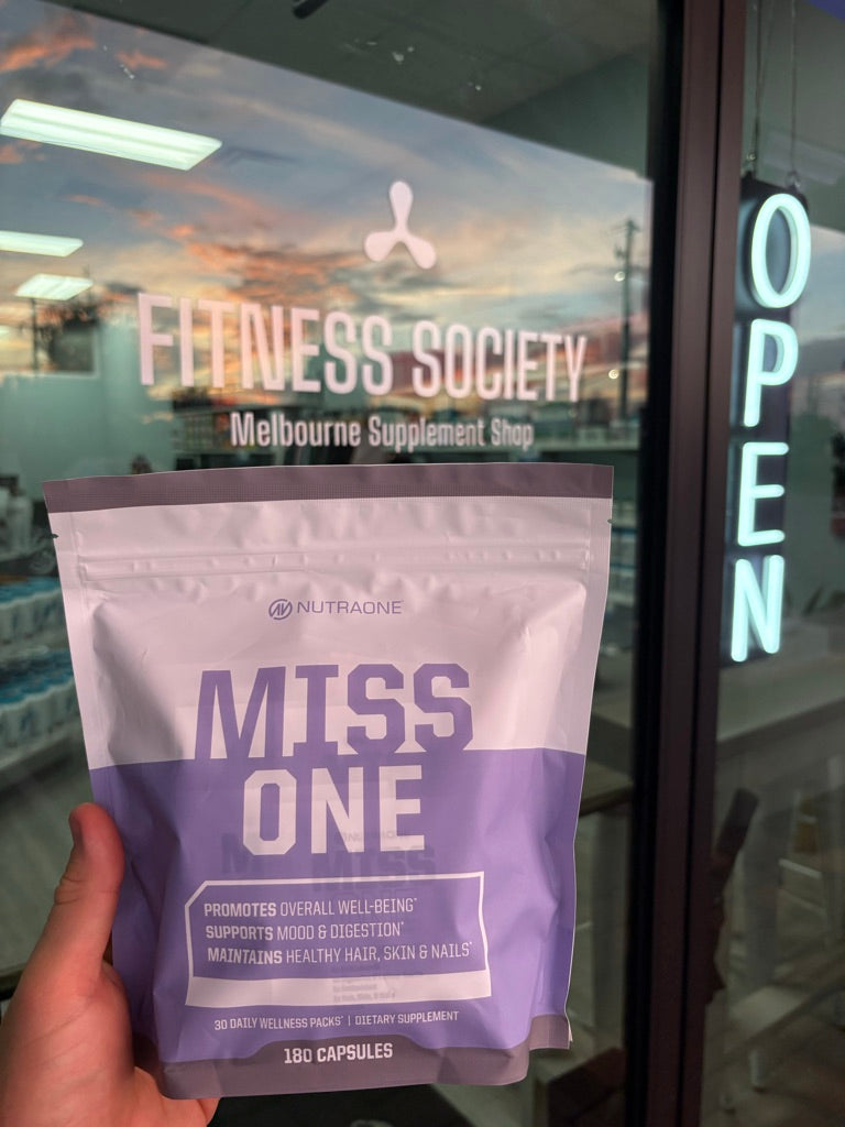 NutraOne Miss One Women's Daily Vitamin Packs