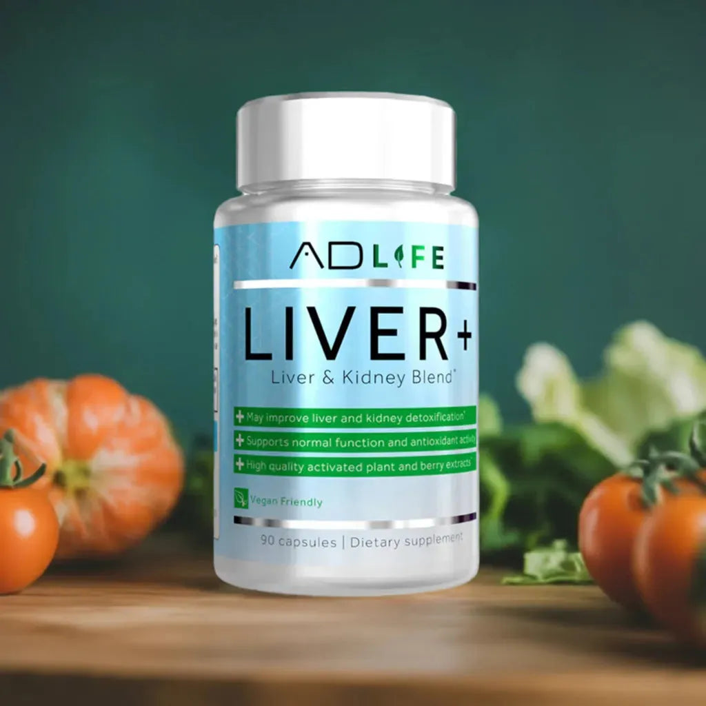 Liver & kidney Blend at Fitness Society