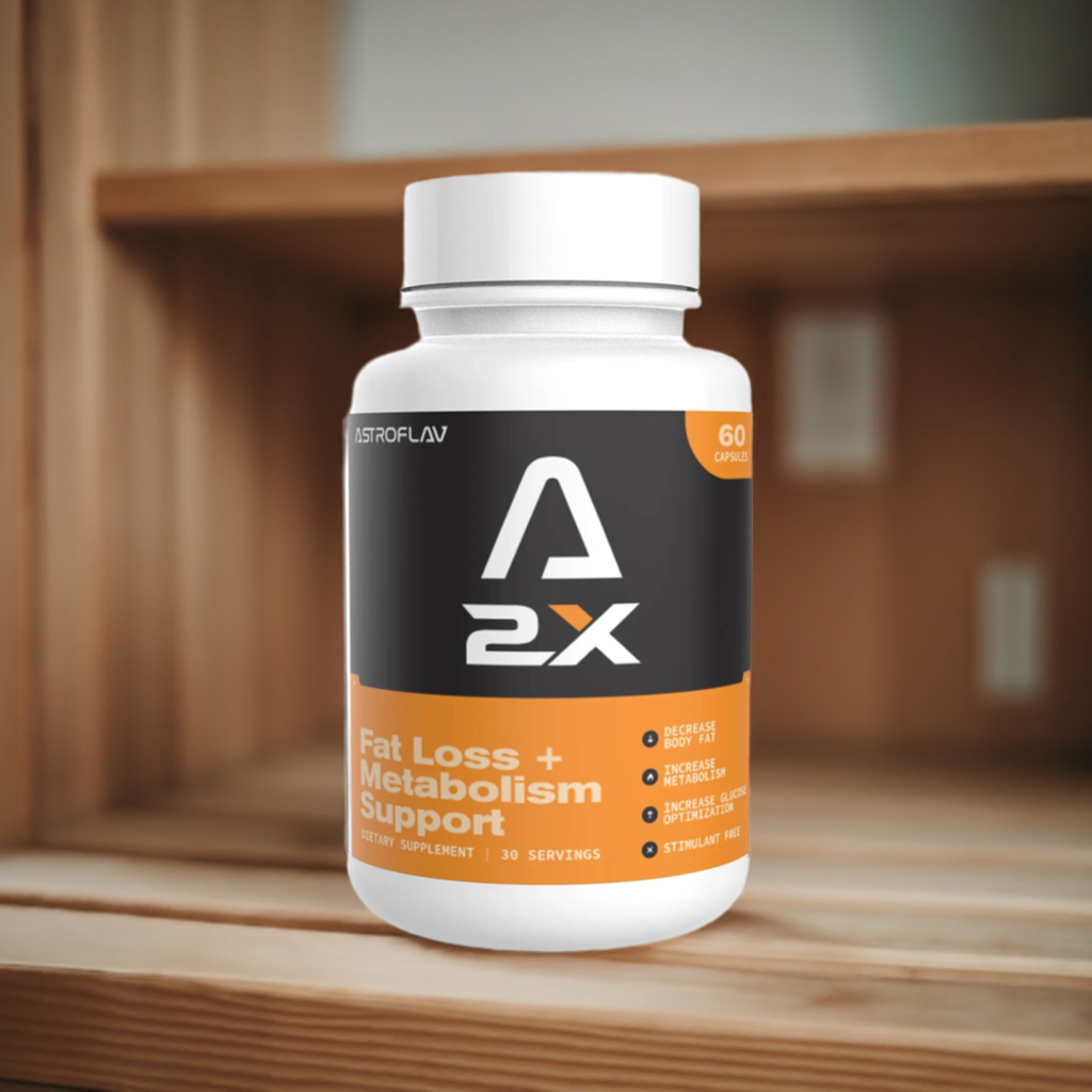 2X Metabolism support at Fitness Society Supplements