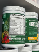 Shopping for Greens Powder Nutraone Complete Superfoods
