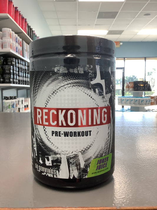 Reckoning Pre Workout