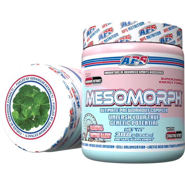 ultimate preworkout complex