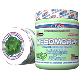 Ultimate preworkout complex