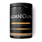 Orange Guava Adrenolyn Underground at Fitness Society - high-intensity pre-workout formula for extreme energy available at supplements near me in Melbourne, Florida