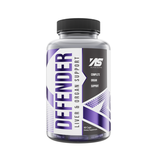 Alpha Supps Defender at Fitness Society - immune system support supplement available at supplements near me in Melbourne, Florida