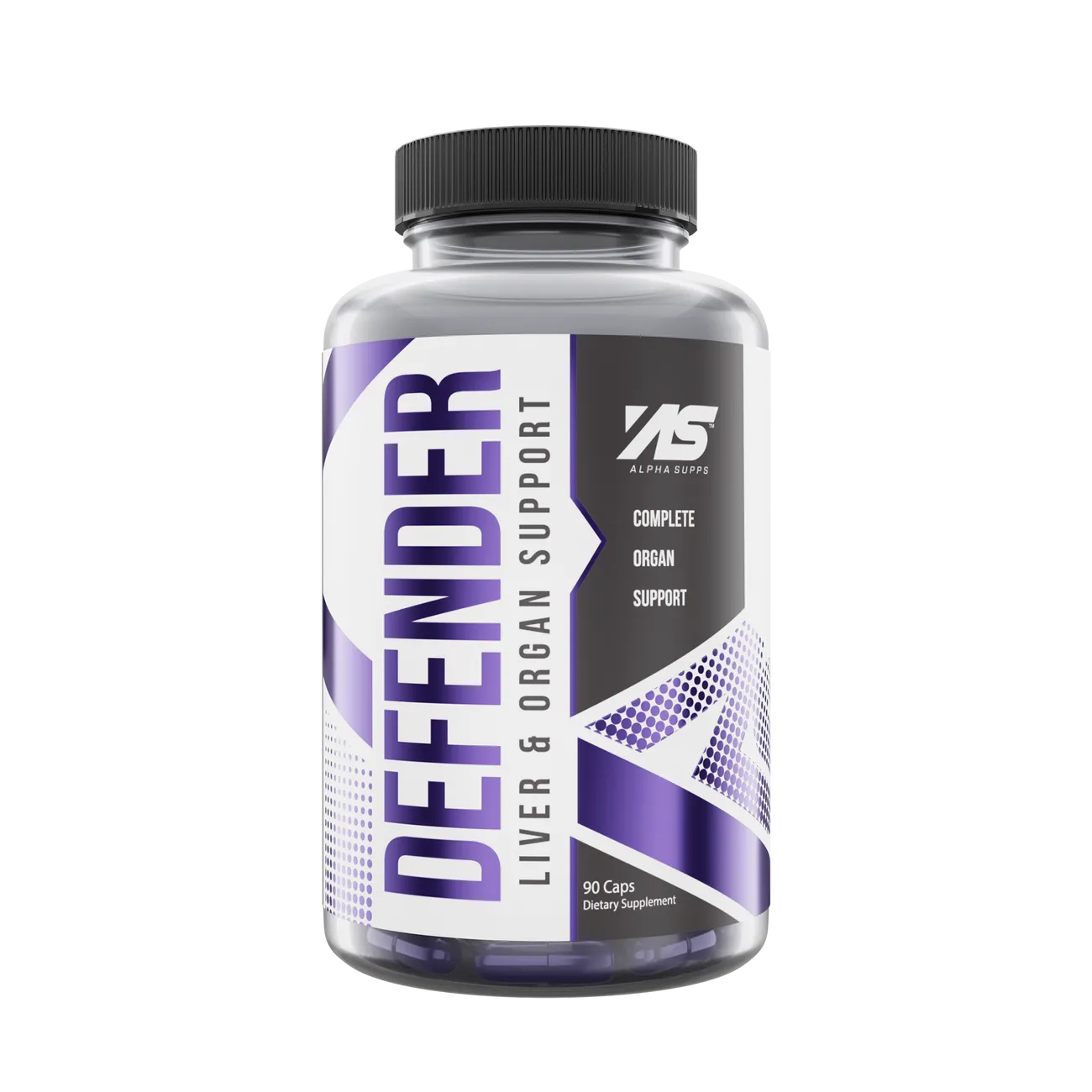 Alpha Supps Defender at Fitness Society - immune system support supplement available at supplements near me in Melbourne, Florida