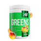 Mango Alpha Supps Greens Powder at Fitness Society - nutrient-rich greens powder for daily health and wellness available at supplements near me in Melbourne, Florida