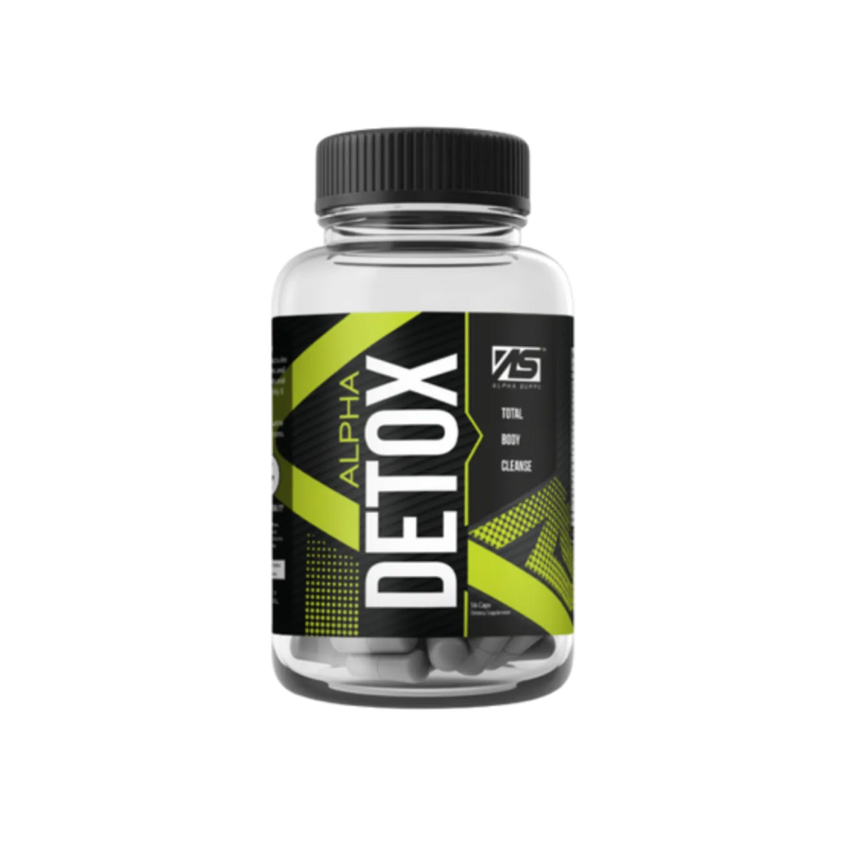 Alpha Supps Detox Supplement at Fitness Society - comprehensive detox formula for body cleansing available at supplements near me in Melbourne, Florida
