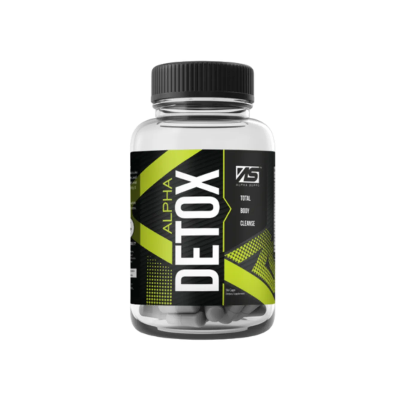 Alpha Supps Detox Supplement at Fitness Society - comprehensive detox formula for body cleansing available at supplements near me in Melbourne, Florida