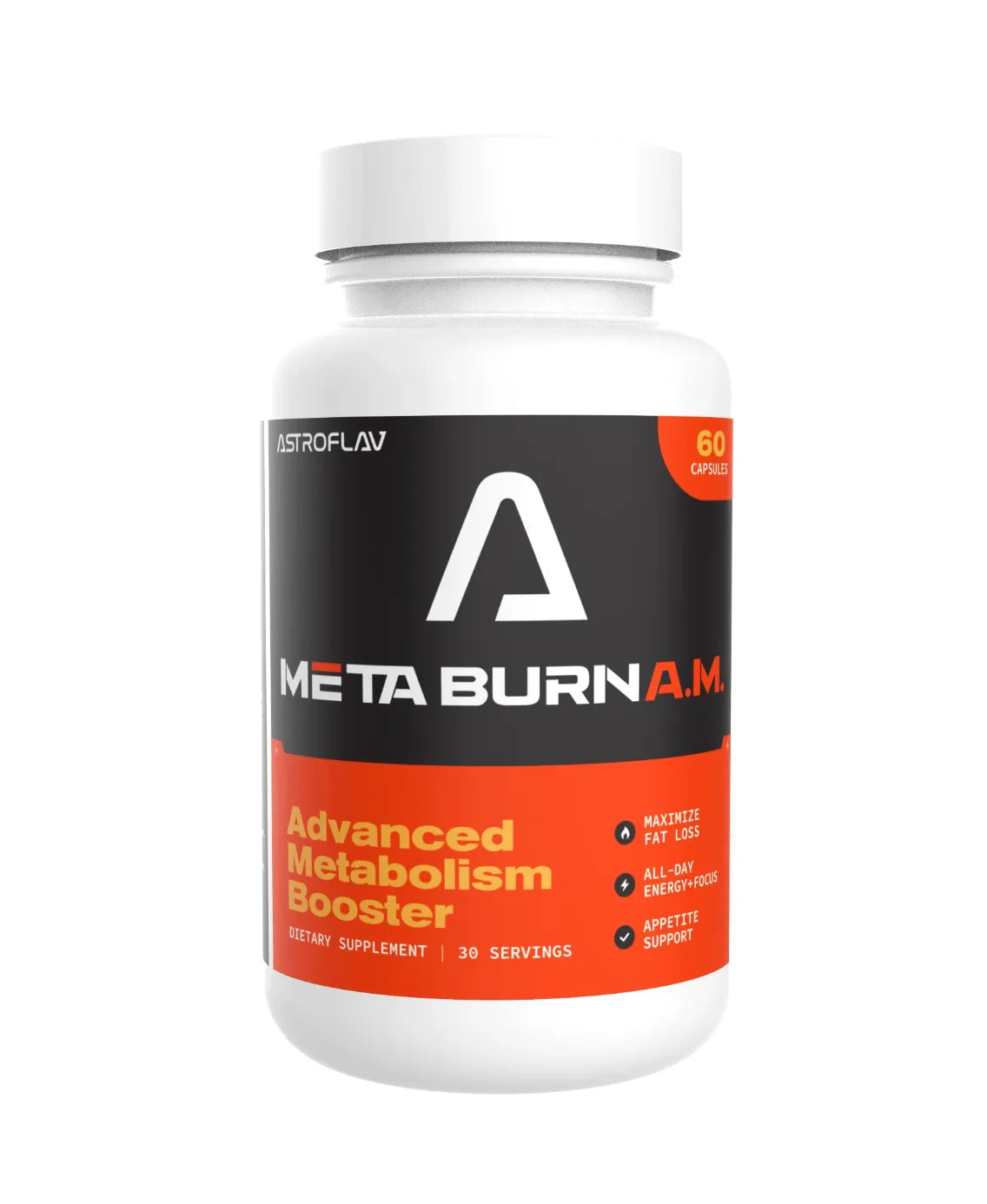 Advanced metabolism booster