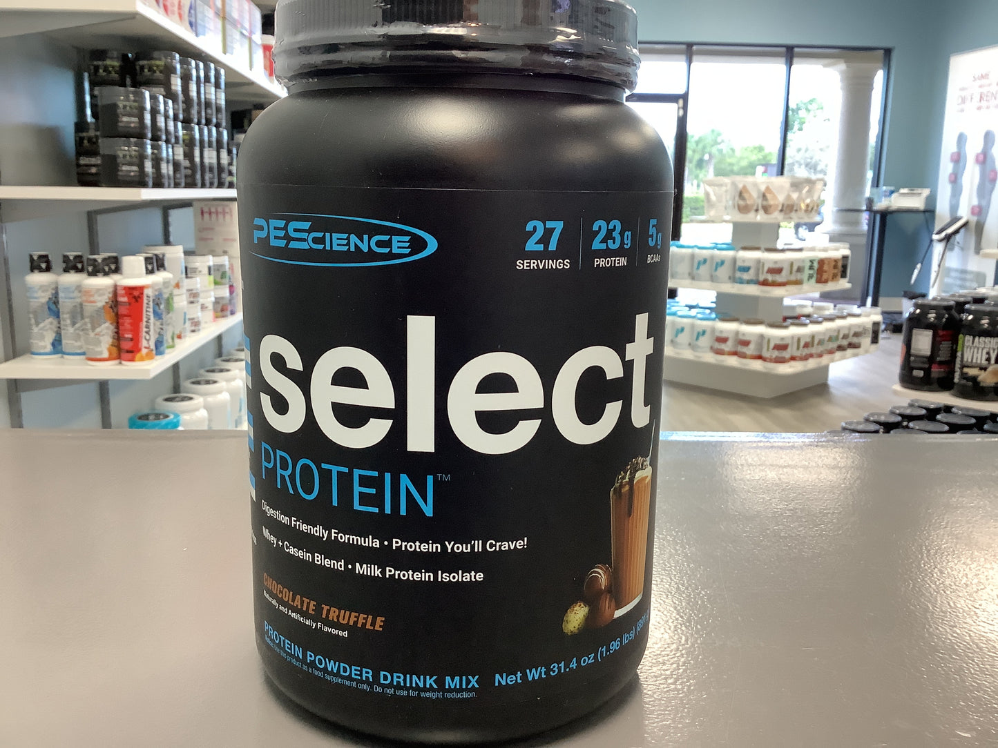 PEScience Select Protein