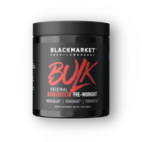 Testosterone pre-workout
