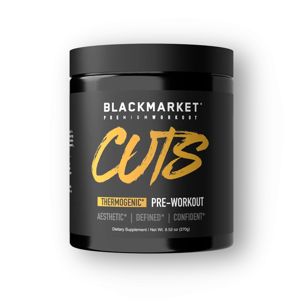 Thermogenic pre-workout
