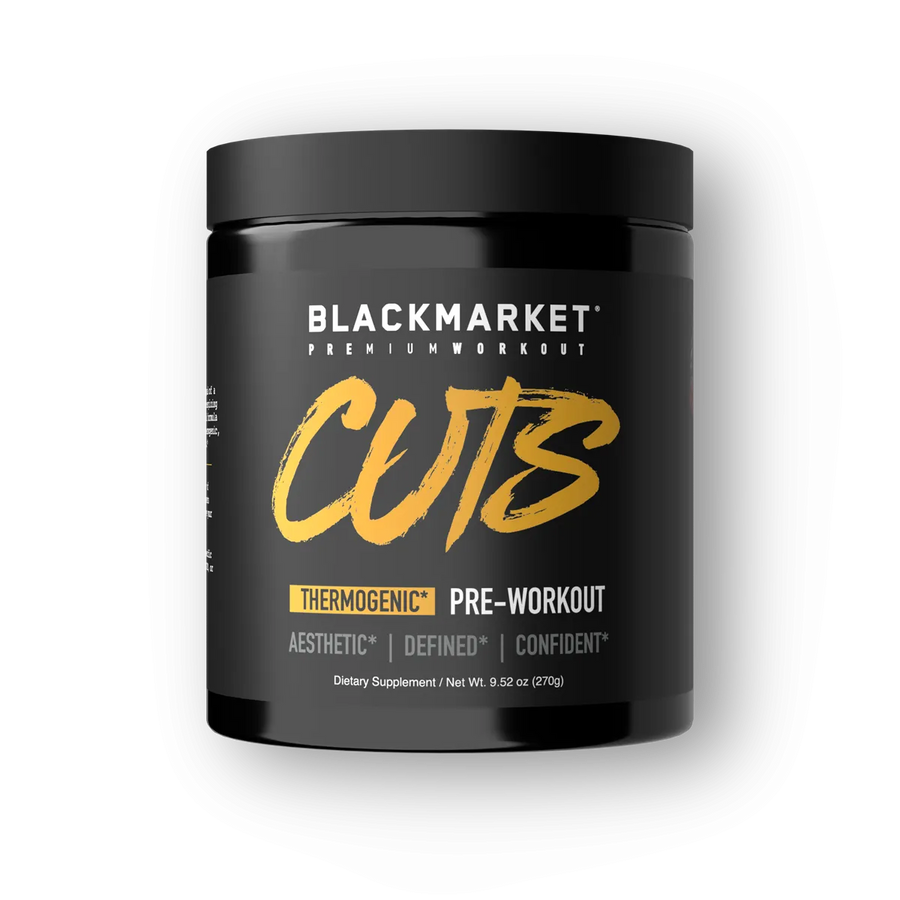 Thermogenic pre-workout