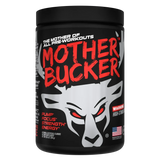 High-stimulant pre-workout