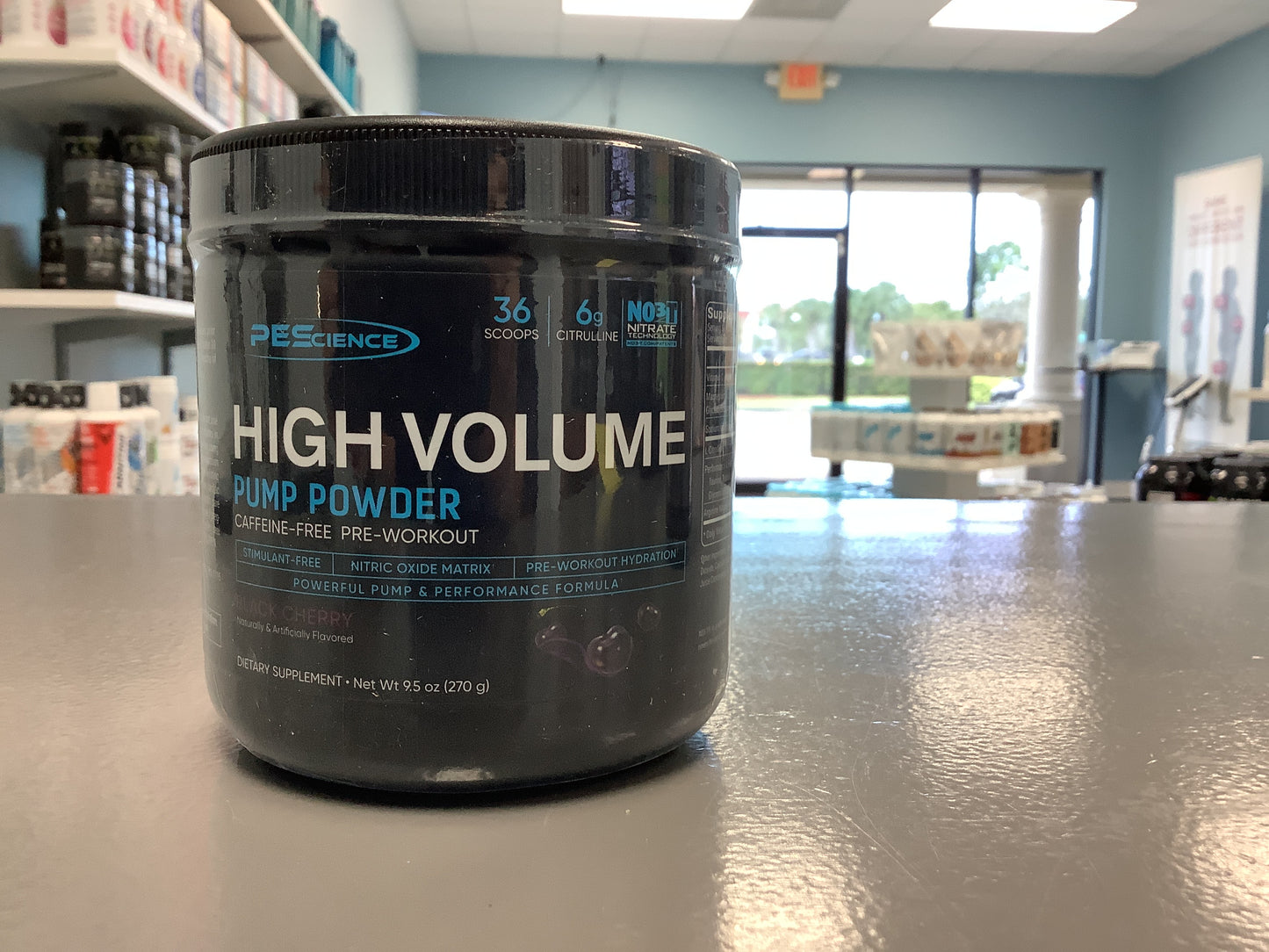 PEScience High Volume