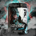Centurion Labz God Of Rage Pre-Workout