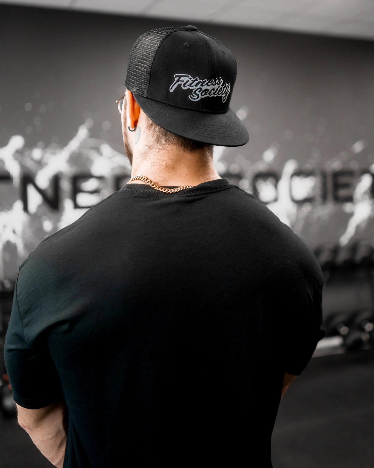 Fitness Society Hats