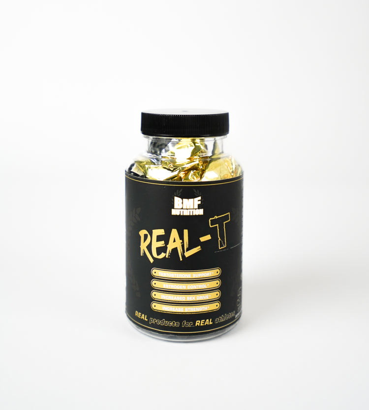 BMF Nutrition Real-T