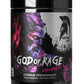 God of Rage Gashing Grape pre workout