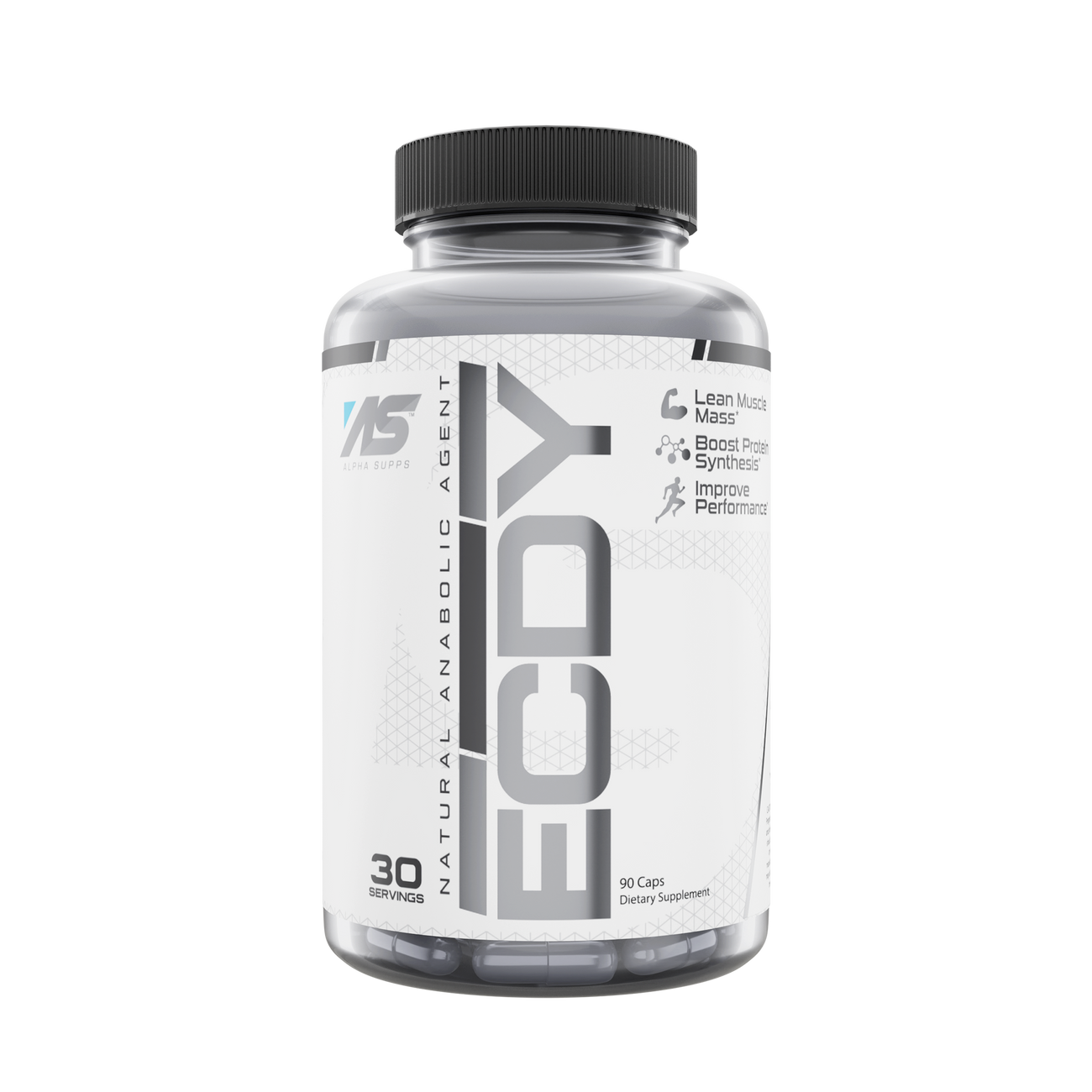 Alpha Supps ECDY