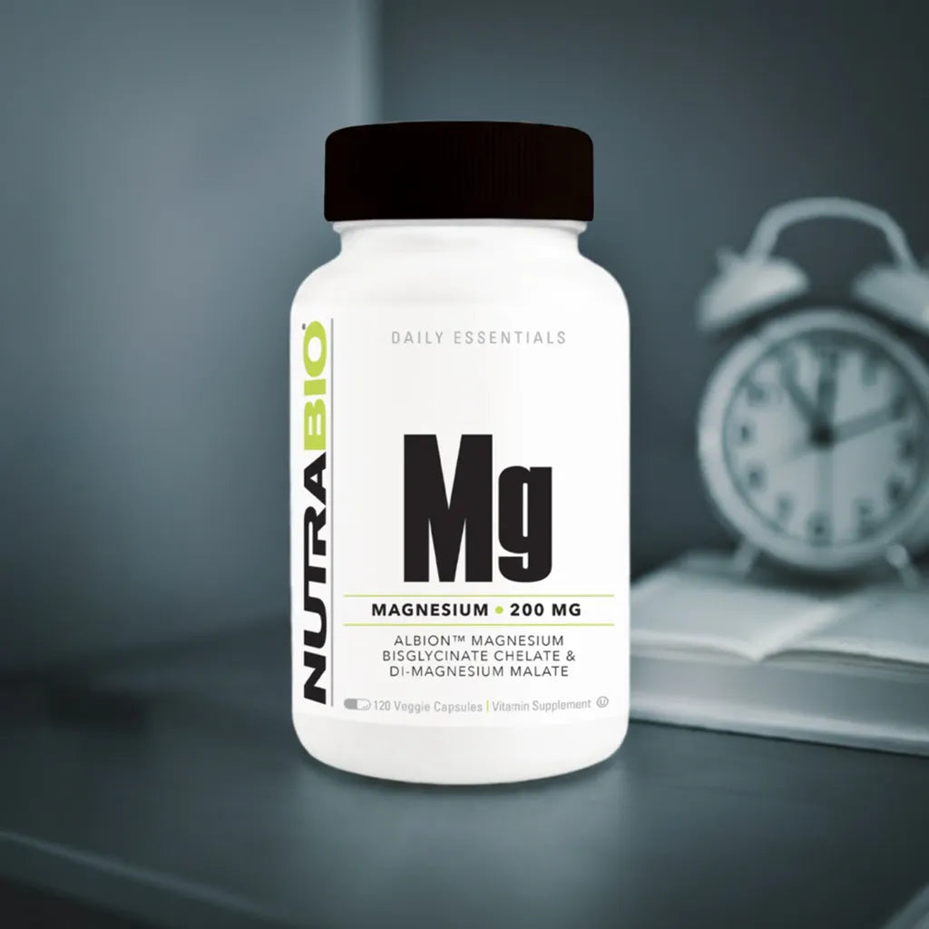 Nutrabio Magnesium at Fitness Society in Melbourne, FL