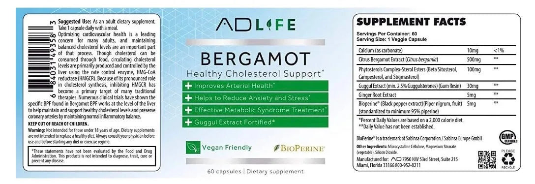 AD Life Bergamot in Melbourne, FL