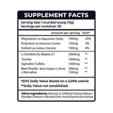 Non-stim Pre-workout