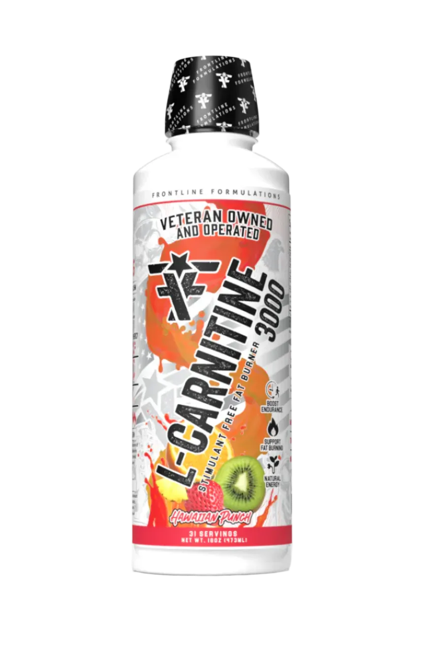 Frontline Formulations L-Carnitine